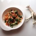 Cooksnap dari Jelita Sasti untuk resep Sayur jagung Muda Mpasi 2y+