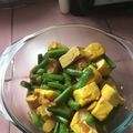 Cooksnap dari isma untuk resep Tumis tahu buncis bumbu kecap