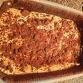 El cooksnap de marcela cuando hizo Chocotorta.