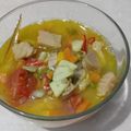 Cooksnap dari Afifah Azizah untuk resep Sup Ikan Tuna Wortel
