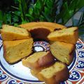 Cooksnap dari Ellin Dulhakim untuk resep Bolu Ubi Jalar Merah