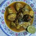 Cooksnap dari Dapur Ummi MHF untuk resep Masam jaing Nila (khas Gayo Aceh)