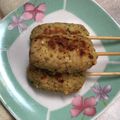 Cooksnap dari Lombok Ijo untuk resep Sate Lilit Tuna
