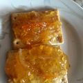 El cooksnap de Magui Monzón cuando hizo Mermelada de naranja 🍊🍊🍊.