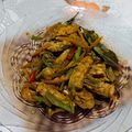 Cooksnap dari Asossia Osie untuk resep Tumis/Oseng Buncis Tahu Tempe