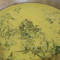 Cooksnap dari Bunda Nathan Adams untuk resep Lontong Gulai Pakis / Paku