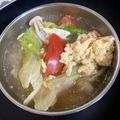 77 的 番茄秀珍菇蛋花湯 cooksnap