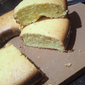 El cooksnap de Elisa Juarez cuando hizo 🍊🍊Torta de naranja rápida casera y Rica sin batidora 🍊😊🍊.