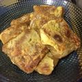 西風羽 的 步步高升炸年糕 cooksnap