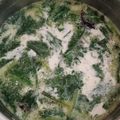 Cooksnap dari Sabrina El Muzed untuk resep Bobor Bayam
