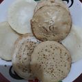 Cooksnap dari christina untuk resep Serabi tradisional