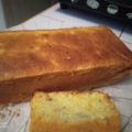Cooksnap dari Atie Ludy untuk resep Cake Pisang 5 Bahan Sangat Lembut No Bp / SP (with lemon glaze)