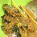Cooksnap dari Titik Sadarianti untuk resep Ikan patin pedas bumbu kuning