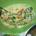 Cooksnap dari Amih Khokha untuk resep Mangut Lele