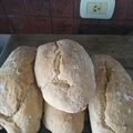 El cooksnap de Camila Esteche cuando hizo Pan Ciabatta (Todos los Tips).