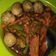 Cooksnap dari Oktaviana Saputri untuk resep Sayur + Bakso Saus Pedas