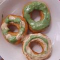 Cooksnap dari Astreeya untuk resep I am newbie bs bikin donat kentang empuk :D