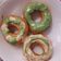 Cooksnap dari Astreeya untuk resep I am newbie bs bikin donat kentang empuk :D