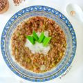 Cooksnap dari Mama AL untuk resep Bubur kacang ijo+beras+beras merah