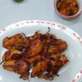 Cooksnap dari diana_dee untuk resep Cumi bakar teplon