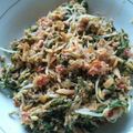 Cooksnap dari Khairunnisaid untuk resep Anyang Pakis