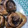 El cooksnap de Susana fernandez cuando hizo Cinnamon rolls o rollitos de canela.