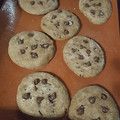 El cooksnap de Cocina con Nicole👩‍🍳 cuando hizo Cookies con chocolate sin gluten.