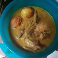 Cooksnap dari weni untuk resep Kari Ayam-Telur bumbu instan Indofood