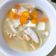 Cooksnap dari Ruri untuk resep Sup Salmon