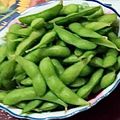 Hsuan Yu 的 【鹽水煮毛豆】： cooksnap
