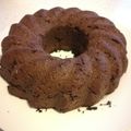 El cooksnap de Camila cuando hizo Queque de chocolate naranja.