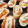 Cooksnap dari Makanan Sibolang untuk resep Bruchetta Sosis Mayo
