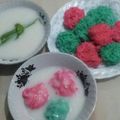 Cooksnap dari Niea untuk resep Petulo Praktis Dari Mie (Putu Mayang)