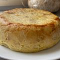 El cooksnap de Elena Ramos cuando hizo Grande y jugosa tortilla de patatas con poco aceite en Olla GM modelo H.