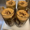 Kiran Shoaib's cooksnap of when they made Dalgona tea.