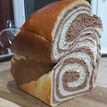 Adrienn Császár Cooksnap-ja, amikor elkészítette a(z) Kakaós kalács receptet.