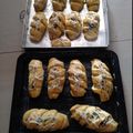 Cooksnap dari Ayoe Achmat untuk resep Roti Pisang Coklat
