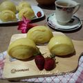 Cooksnap dari Nauzaery Setyo untuk resep Pumpkin Mantou / Mantau Labu Kuning Menul"