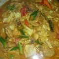 Cooksnap dari Reftaniar untuk resep 188. Tongseng Ayam