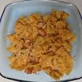 Fo Fa's cooksnap of when they made Hillbilly Haluski.