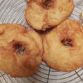 Cooksnap dari Putri Utami Rahmania untuk resep Donat Kentang