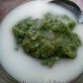 Cooksnap dari Ayudian Ningtias untuk resep Bubur kacang hijau fla santan