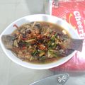 Cooksnap dari Iwan Sutisna untuk resep Gurame Masak Tausi