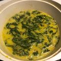 Cooksnap dari echyvedder untuk resep Gulai Daun Singkong