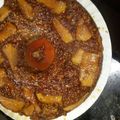 El cooksnap de mauro perez silva cuando hizo Tortita de avena y manzana acaramelada.