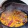 El cooksnap de isabel cuando hizo Paella de marisco.