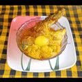 Moumita Kundu's cooksnap of when they made ফুল কপি দিয়ে ভেটকি মাছ (fulkopio diye bhetki mach recipe in Bengali).