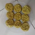 Cooksnap dari Nesya Ummi 2R untuk resep Pepes tahu Kreasi