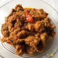 Cooksnap dari ita untuk resep Oseng sapi mercon