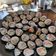 El cooksnap de Jonás García cuando hizo Arroz para sushi🍚.